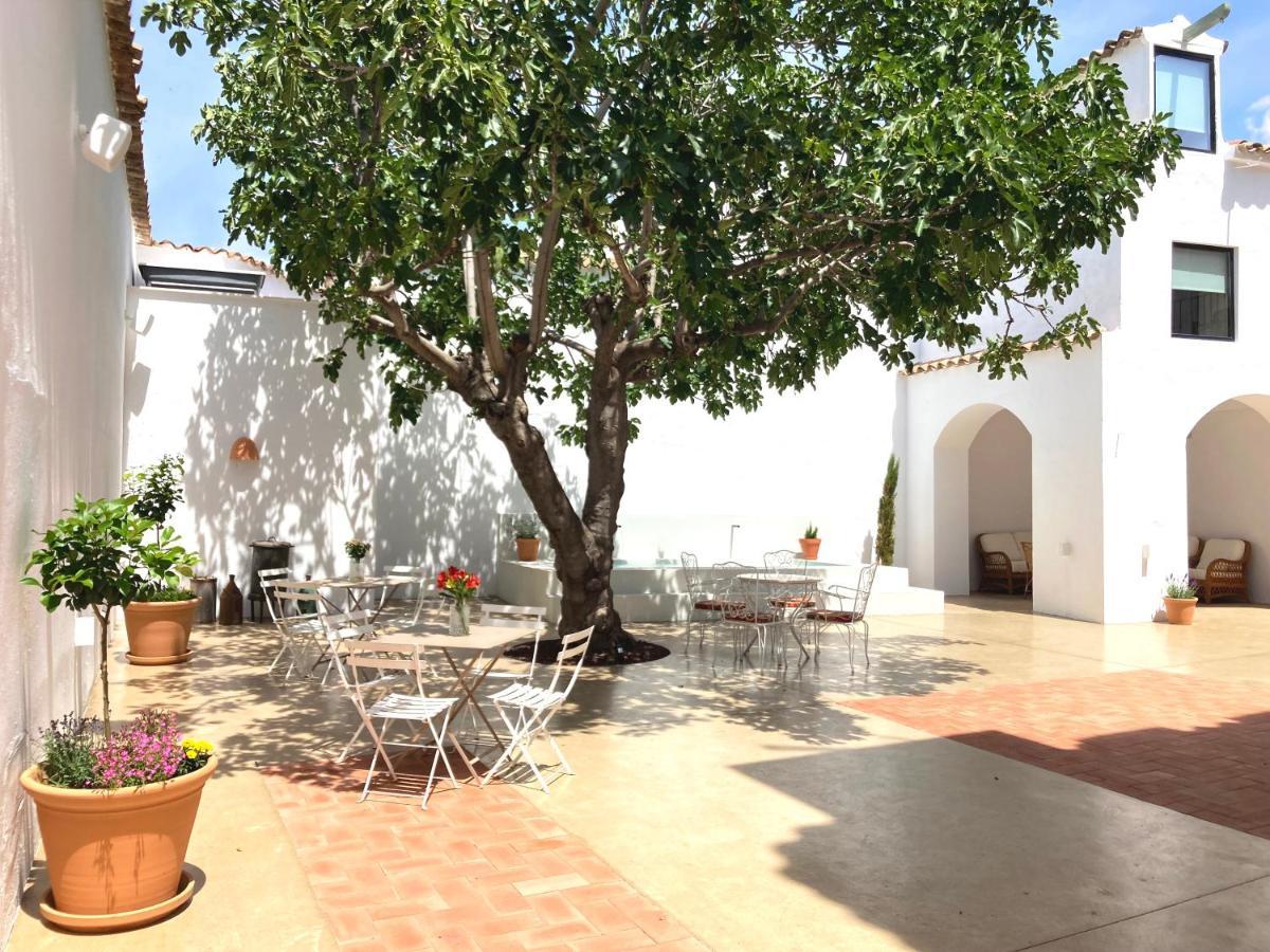 Casa Del Medico Hotel Boutique Alcazar de San Juan Exteriér fotografie