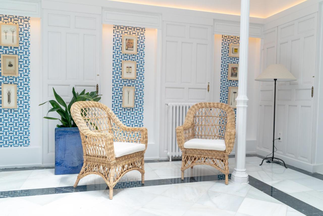 Casa Del Medico Hotel Boutique Alcazar de San Juan Exteriér fotografie
